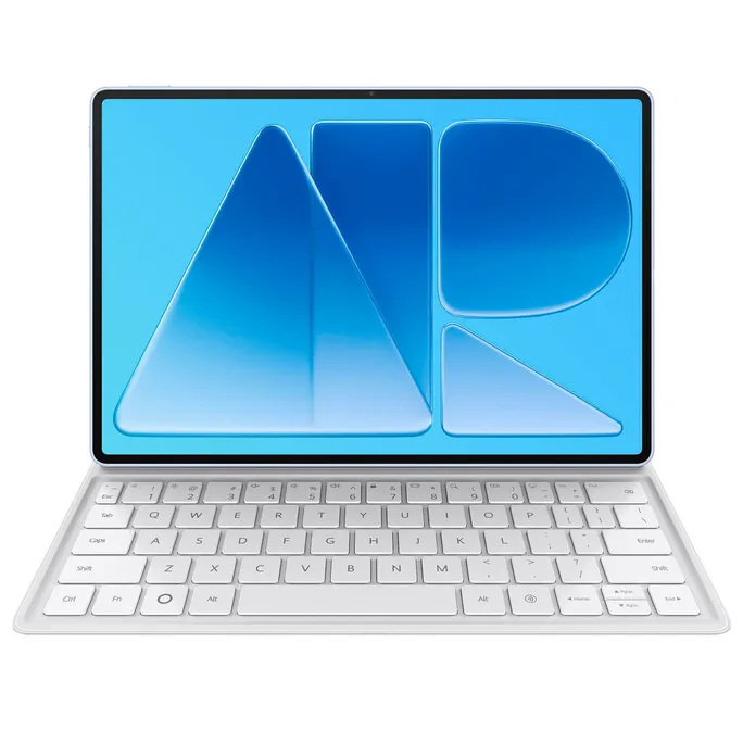 HUAWEI MatePad Air HarmonyOS Tablet 12 Zoll WiFi 256 GB Hellblau (inkl. Tastatur)