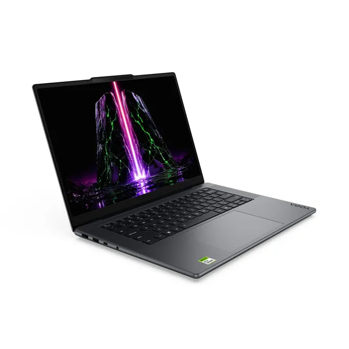 Lenovo Yoga Pro 9 15N1X11 15.3 Zoll Touch Laptop NVIDIA RTX Spark N1X 675 NVIDIA RTX Spark N1X - 6144 Core GPU 64 GB RAM 1 TB SSD Windows 11 Professional Thunder Grey