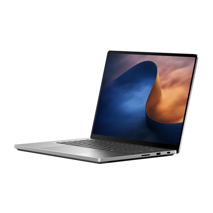 Microsoft Surface Laptop Ultra EP2-58617 - 15 Zoll Touch Laptop NVIDIA RTX Spark Grace mit Blackwell RTX 5120 Core CPU und Unified 24 GB - 512 GB SSD - Windows 11 Home - Platin
