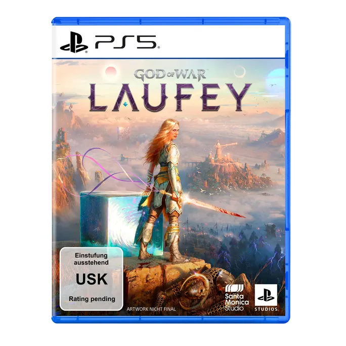 God of War Laufey  | PS5