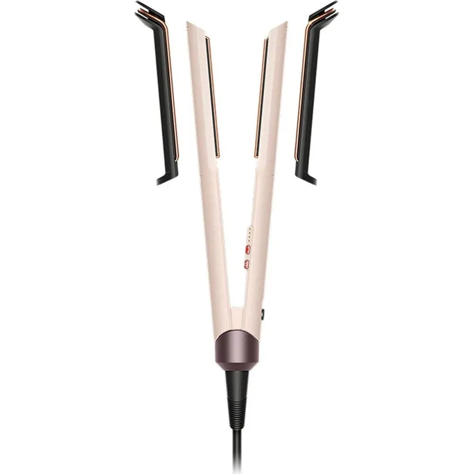 Dyson Corrale Coolshine HT02 Haarglätter Ceramic Pink/ Rosegold