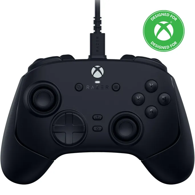 Razer Wolverine V4 Tournament Edition Gaming Controller für Xbox Series X|S & PC, kabelgebunden, 8K Hz HyperPolling, Pro HyperTrigger