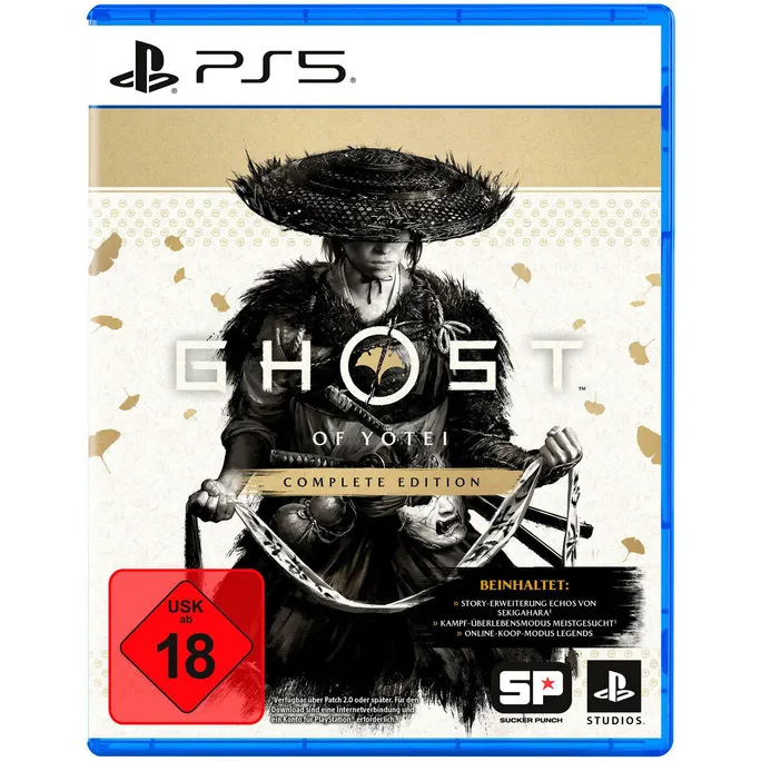 Ghost of Yotei Complete Edition | PS5