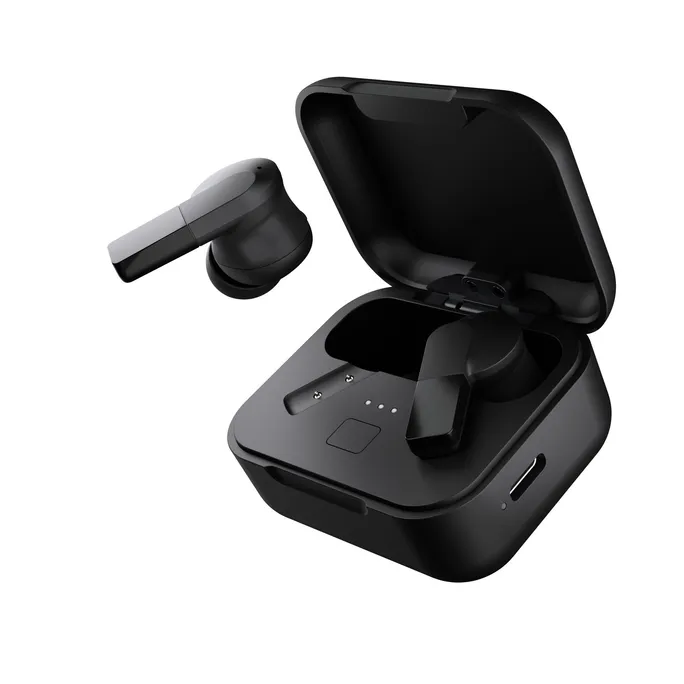 Fairphone Fairbuds 2 True Wireless Earbuds in-Ear Kopfhörer Horizon Black