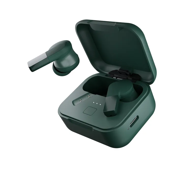 Fairphone Fairbuds 2 True Wireless Earbuds in-Ear Kopfhörer Forest Green
