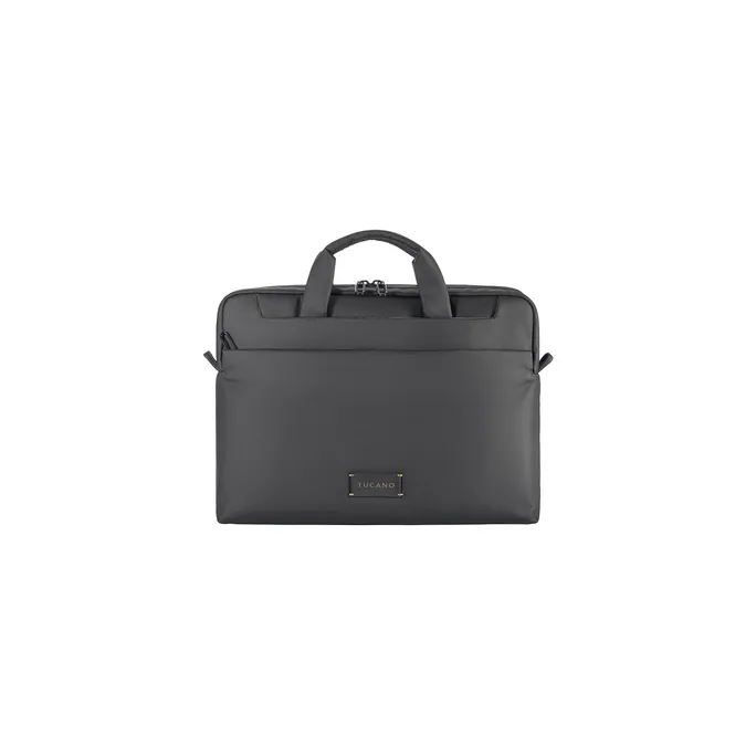 Tucano WorkOut 5 Notebook Tasche für 13 und 14 Zoll schwarz