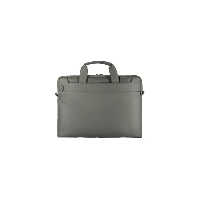Tucano WorkOut 5 Notebook Tasche für 13 und 14 Zoll Dark Green