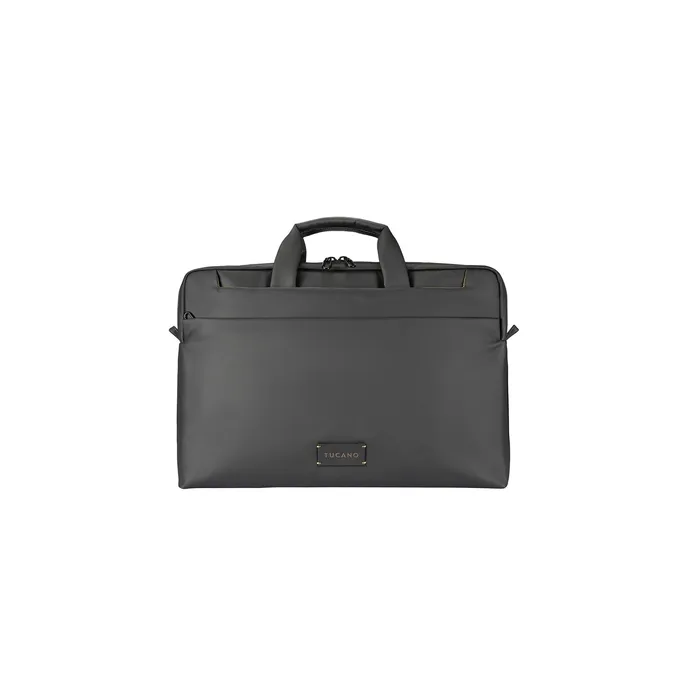 Tucano WorkOut 5 Notebook Tasche für MacBook Pro 16", Laptop 15.6" schwarz