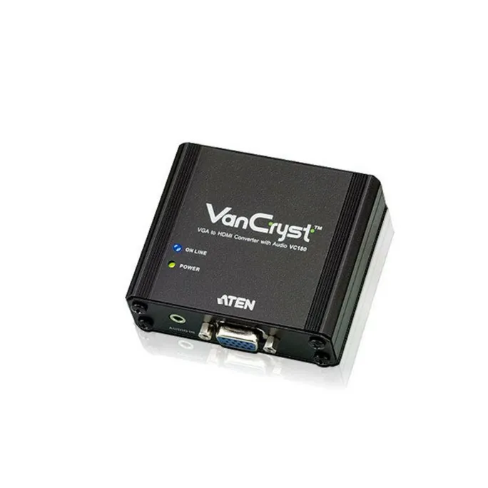 Aten VC180 VGA/Audio-zu-HDMI-Wandler