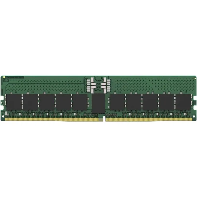 32GB Kingston Server Premier RDIMM 32GB, DDR5-6400, CL52-52-52, 2RX8 ...
