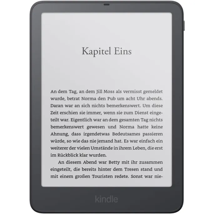 Amazon Kindle Paperwhite Signature Edition (2026) 32 GB ohne Werbung, Graphite
