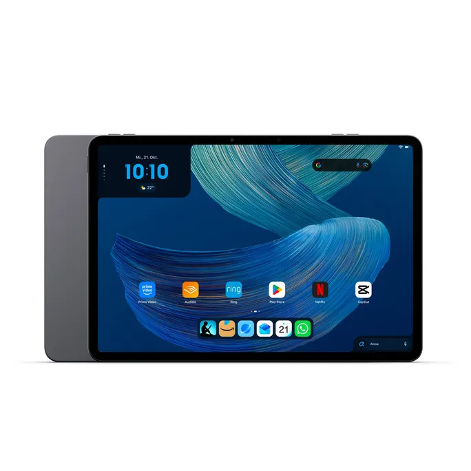 Amazon Alexa Tablet 12 Pro (2026) Android Tablet 12 Zoll WiFi 128 GB ...