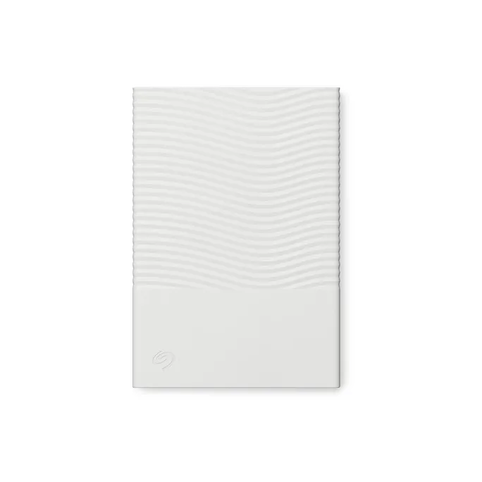 Seagate One Touch Portable HDD, externe Festplatte 2TB weiß