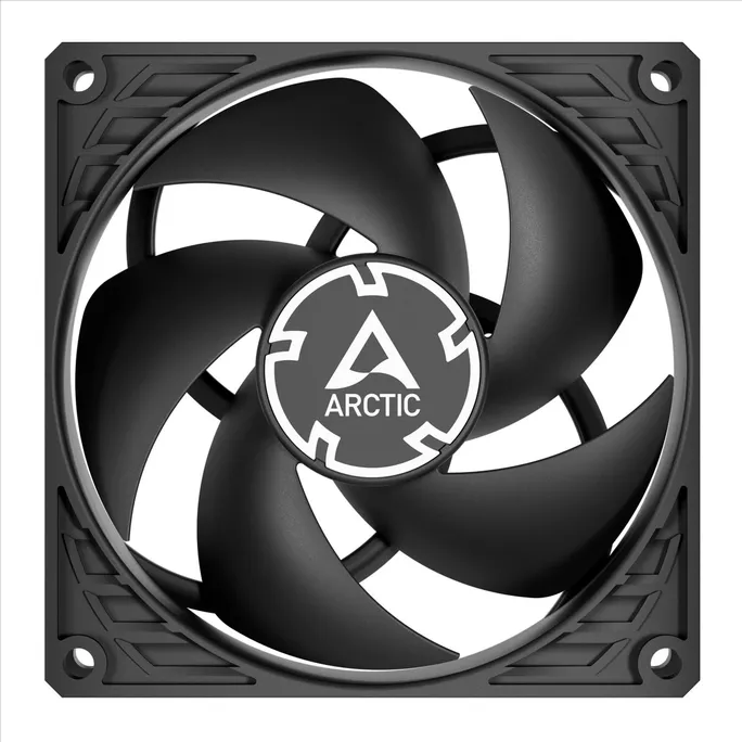 ARCTIC Gehäuselüfter P9 PWM PST, 92mm schwarz 4-pin PWM