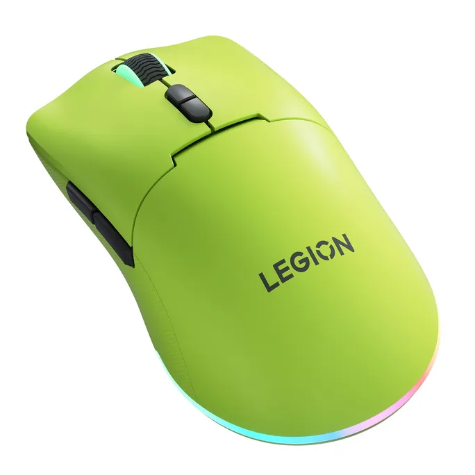 Lenovo Legion M220 Gaming Maus Surge Green kabelgebunden / kabellos ...