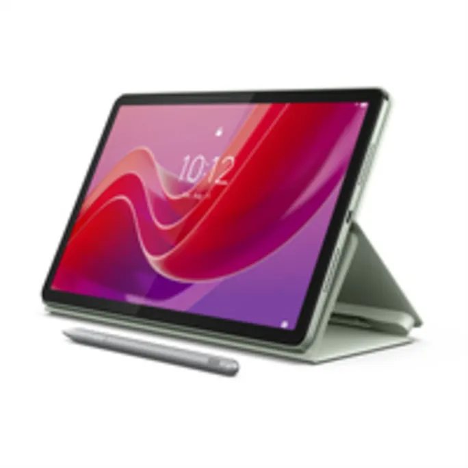Lenovo Tab Folio Case für Tab M11 light green