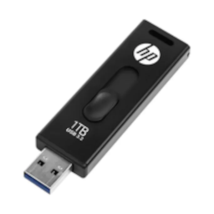 PNY/HP x911w 1000 GB USB 3.2 Gen 1 (3.1 Gen 1) Stick Schwarz