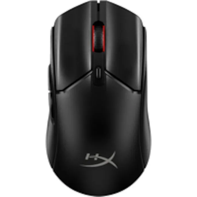 HyperX Pulsefire Haste 2 Core Wireless Gaming Mouse Schwarz