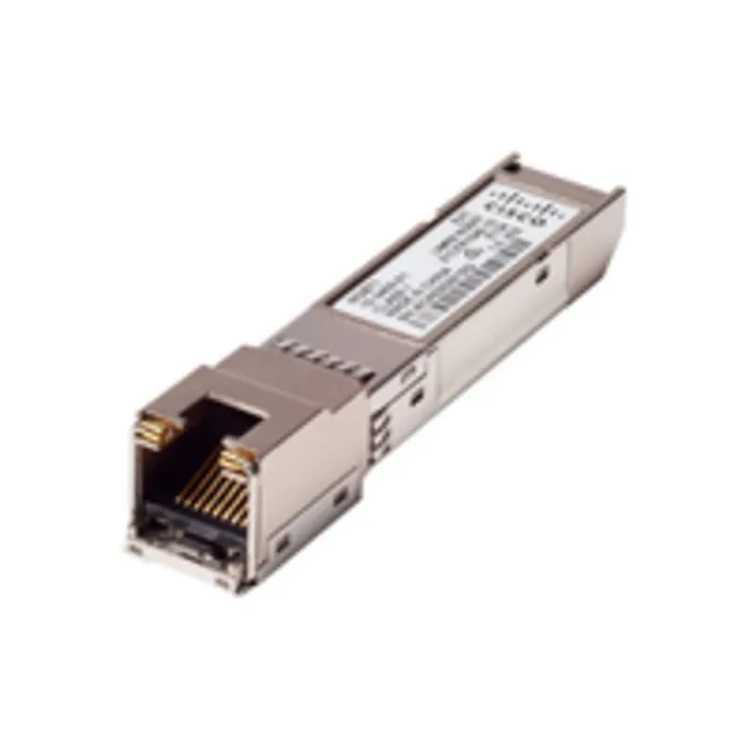 Cisco MGBT1 SFP (Mini-GBIC)-Transceiver-Modul 1000Base-T