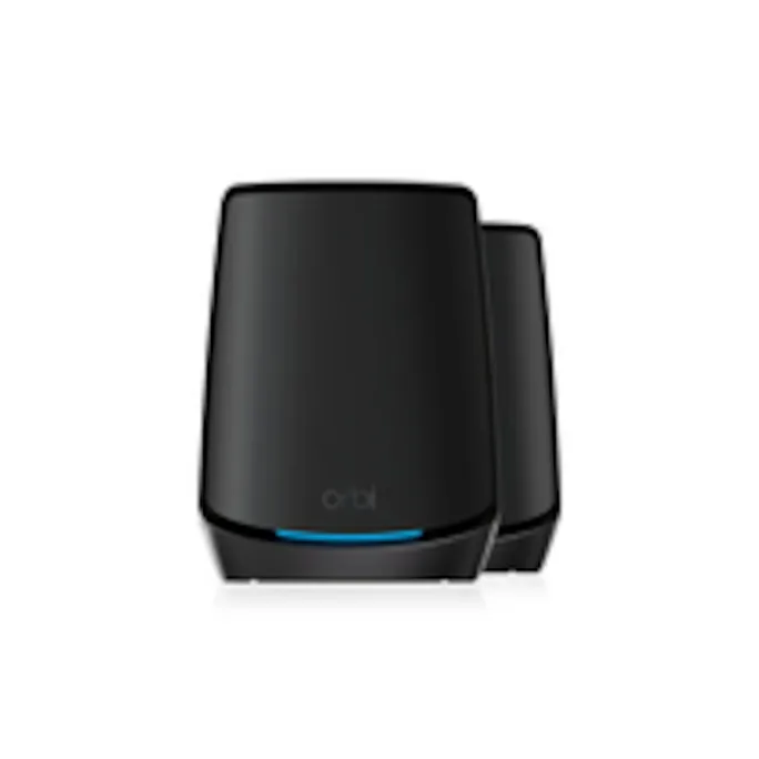 Netgear Router Orbi RBK862SB RBK862SB-100EUS 10 Gbps/Power over Ethernet