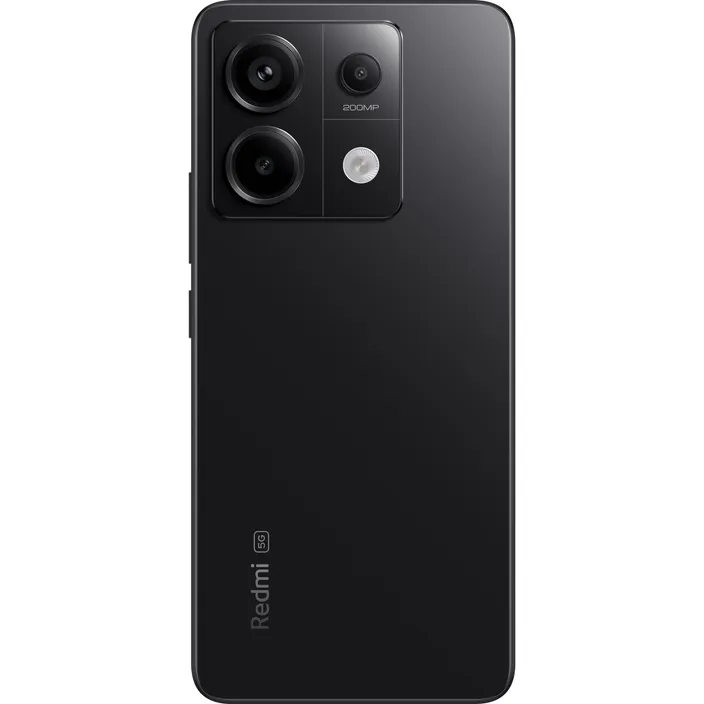 Smartphone Xiaomi Redmi Note 14 - Écran AMOLED 120Hz 6.67", 8+256 Go, Batterie 5500 MAh, Charge Rapide 33W