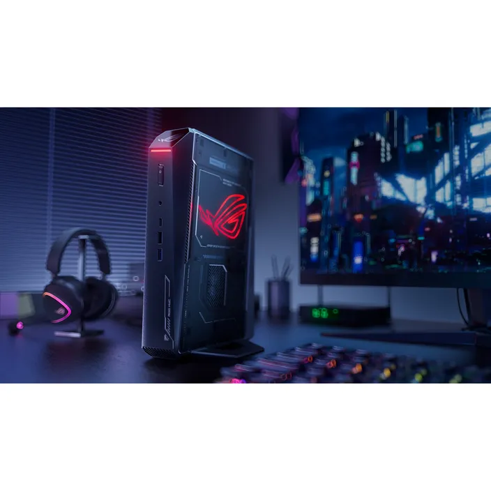 ASUS NUC 15 ROG Jean Canyon  2000 Go, 32 Go, Intel Core Ultra 9 275HX Geforce Rtx 5080 Pc 57904454