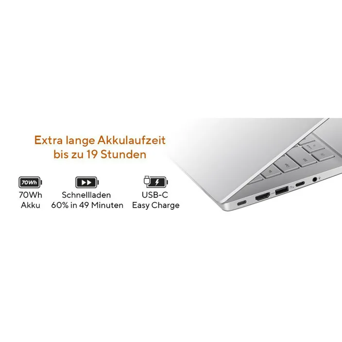 ASUS Vivobook S16 - PC Portable 16" OLED Ryzen AI 7, 16Go RAM, 1To SSD | Clavier AZERTY Windows 11