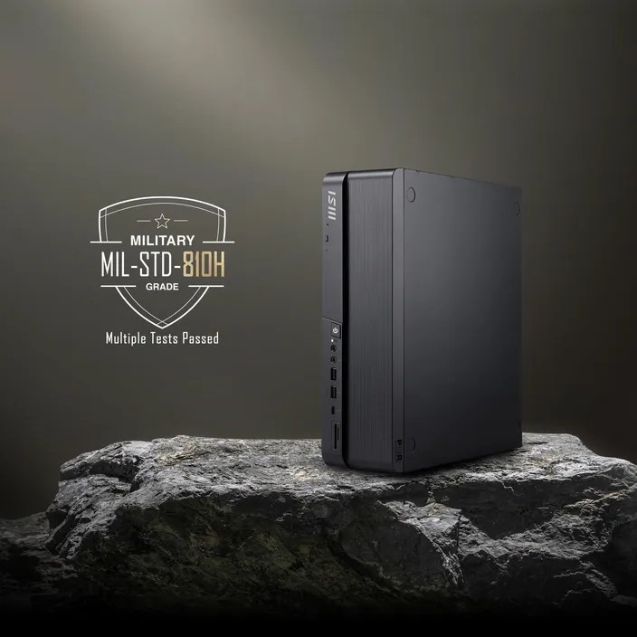 MSI PRO DP80 A14G-055AT Core i5-14400 16GB/512GB SSD Win11 Pro