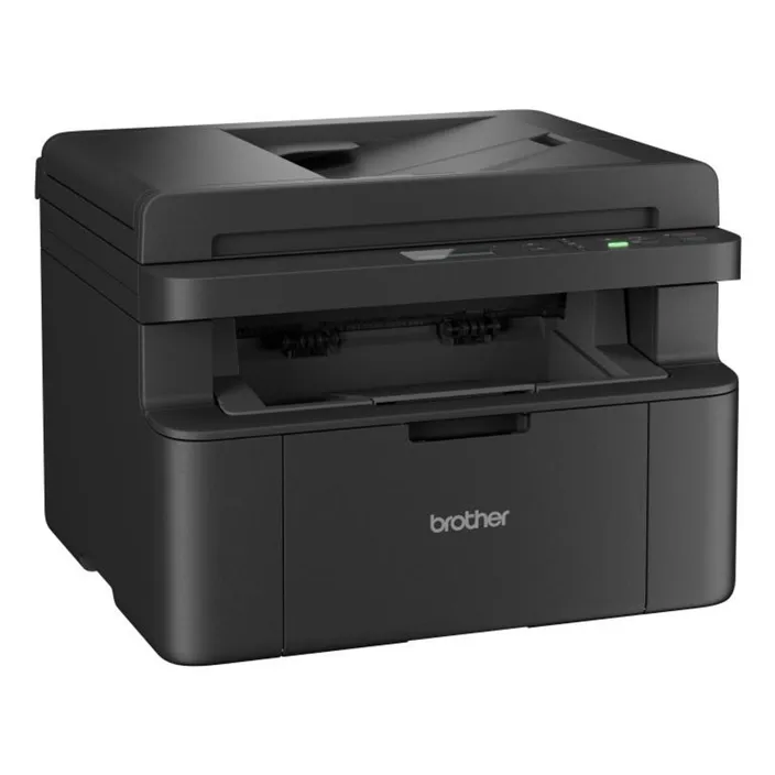 Brother DCP-L1660W S/W-Laserdrucker Scanner Kopierer USB LAN WLAN