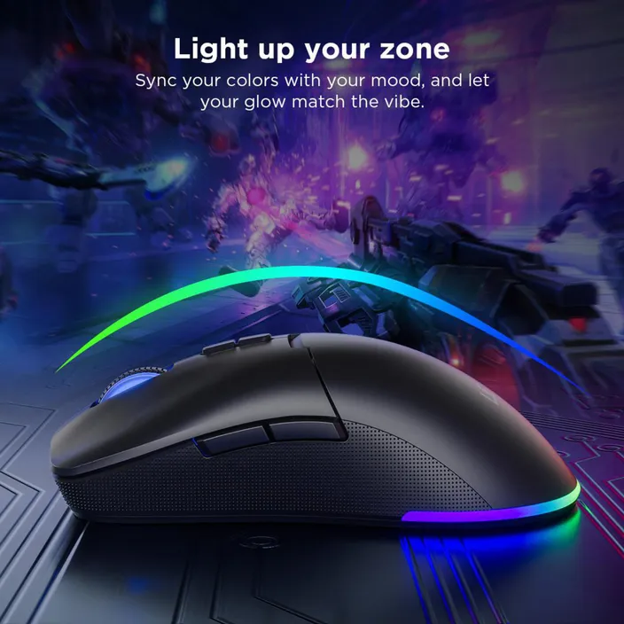 Lenovo Legion M220 Gaming Maus Eclipse Black kabelgebunden / kabellos ...