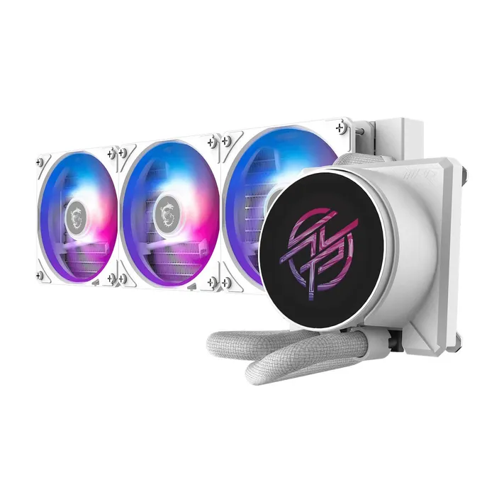MSI MPG Core Liquid P22 360 White CPU Komplettwasserkühlung für AMD und ...