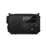Philips TAR1609/00 tragbares Radio Analog & Digital schwarz