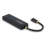 StarTech.com 4-Port USB-C Hub 4x USB-A USB 3.2 Gen 1 (3.1 Gen 1), ohne Netzteil