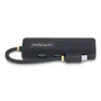 StarTech.com 4-Port USB-C Hub 4x USB-A USB 3.2 Gen 1 (3.1 Gen 1), ohne Netzteil