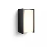 Philips Hue White Turaco Outdoor Wandleuchte anthrazit