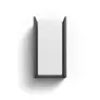 Philips Hue White Turaco Outdoor Wandleuchte anthrazit