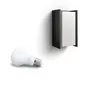 Philips Hue White Turaco Outdoor Wandleuchte anthrazit