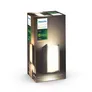 Philips Hue White Turaco Outdoor Wandleuchte anthrazit