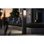 Philips Hue White Turaco Outdoor Wegeleuchte anthrazit