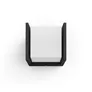 Philips Hue White Fuzo Outdoor einstrahlige Wandleuchte schwarz