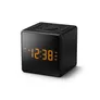 Philips TAR4500/10 Radiowecker schwarz
