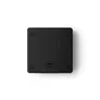 Philips TAR4500/10 Radiowecker schwarz