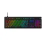 HyperX Alloy Rise Mechanische Gaming-Tastatur HX Red (DE-Layout)