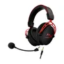 HyperX Cloud Alpha Gaming-Headset Schwarz-Rot, kabelgebunden, passend für PC, PS5, PS4, Xbox Series X|S, Xbox One, Nintendo Switch, Mobilgeräte