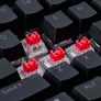 HyperX Alloy Rise 75 Tastatur , Mechanisch, Schwarz