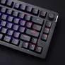 HyperX Alloy Rise 75 Tastatur , Mechanisch, Schwarz