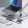 StarTech.com 4-Port USB C Hub 4x USB-A 3.0 5Gbit/s