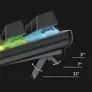 HyperX Alloy Origins Core Tastatur , Mechanisch, Schwarz