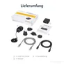 StarTech.com Netzwerk Printserver USB 2.0, LAN