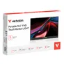 Verbatim 32402 Portable 15.6 Zoll Full HD IPS Panel 16:9 Touch Monitor